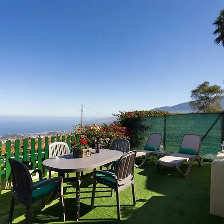 Apartamento Casitas La Brenda y La Gaga Los Realejos Exterior foto