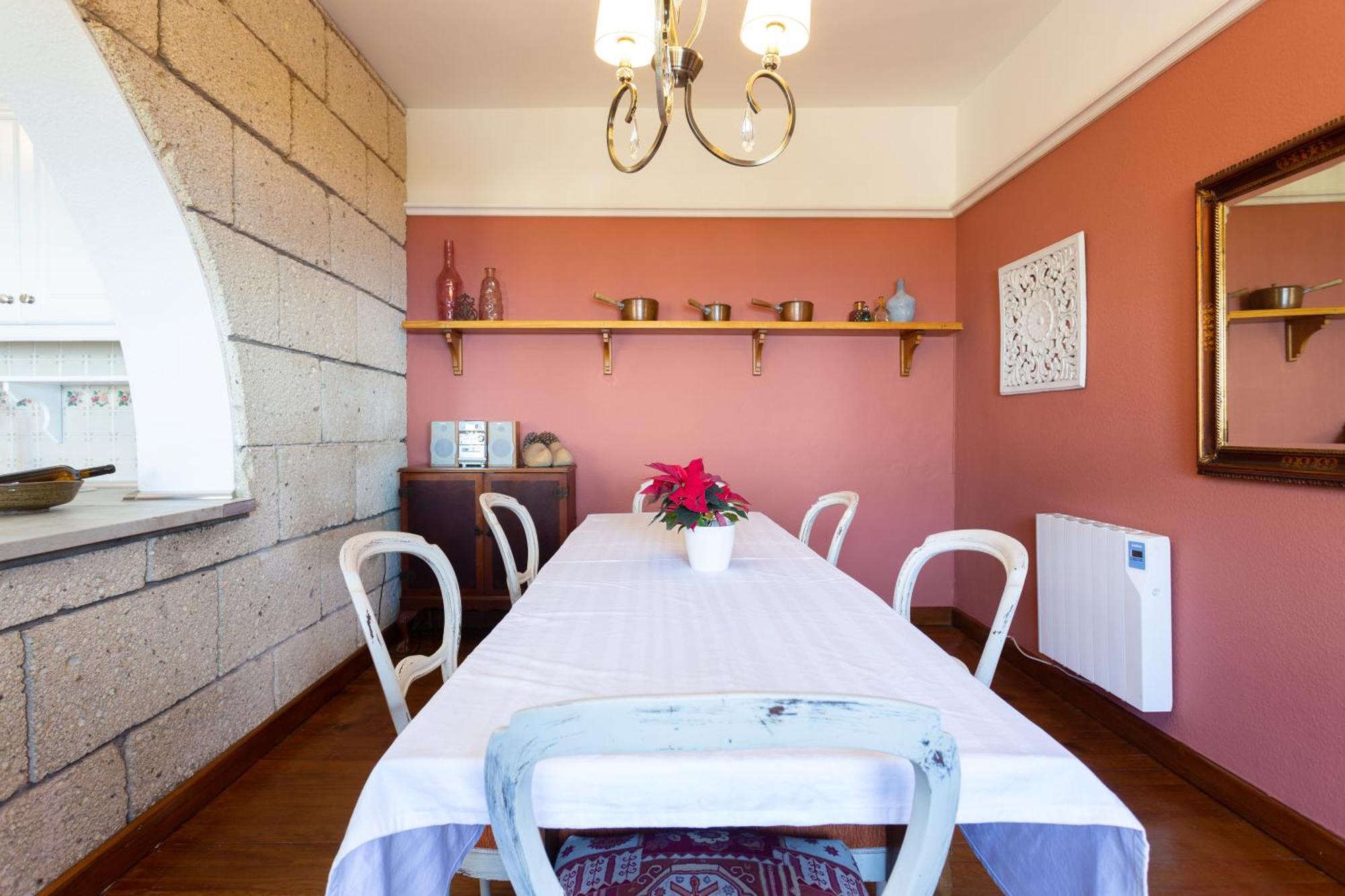 Apartamento Casitas La Brenda Y La Gaga Los Realejos