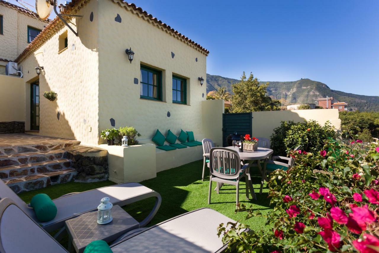 Casitas La Brenda Y La Gaga Apartamento